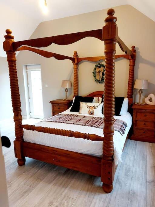 Wildthorn Cottage Moyad Exterior foto