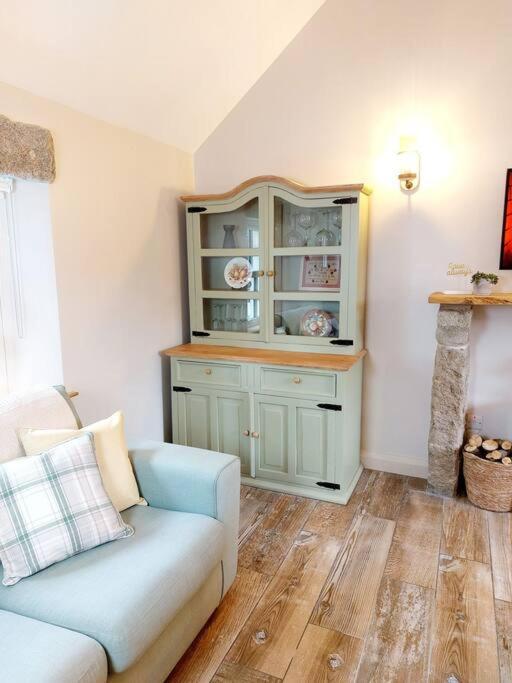 Wildthorn Cottage Moyad Exterior foto
